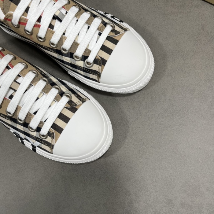 Women and Men B*urberry Top Sneaker  Low CP 20230613-55