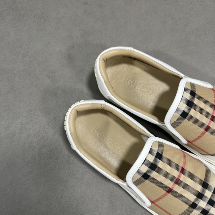 Women and Men B*urberry Top Sneaker  Low CP 20230613-61