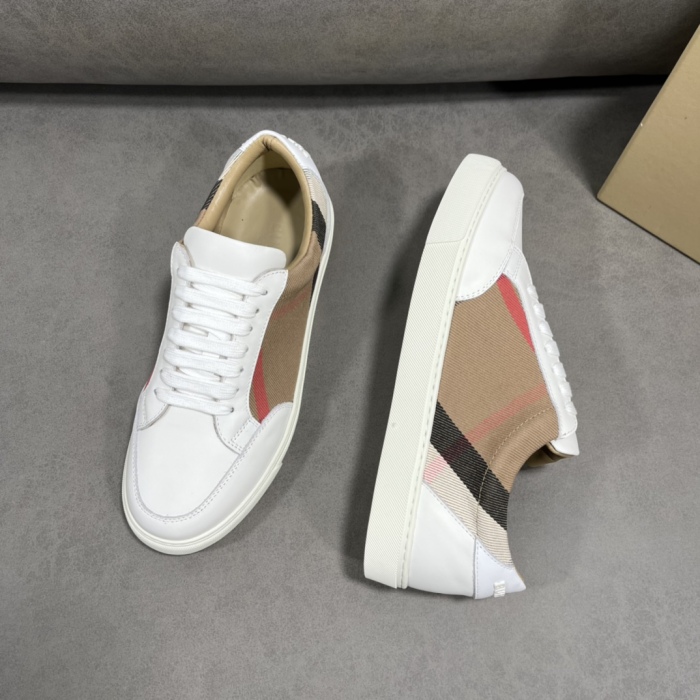 Women and Men B*urberry Top Sneaker  Low CP 20230613-52