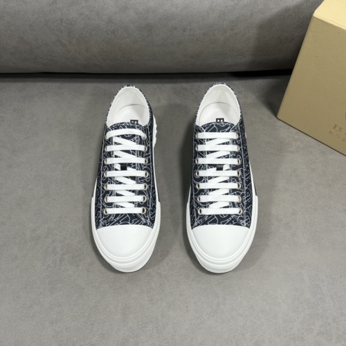 Men B*urberry Top Sneaker  Low CP 20230613-45