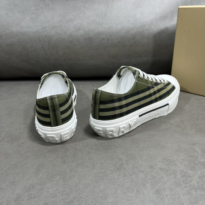 Men B*urberry Top Sneaker  Low CP 20230613-50
