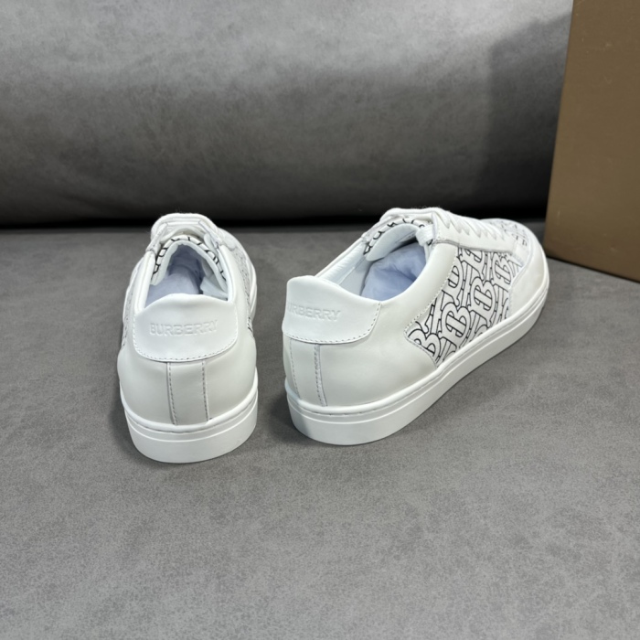 Men B*urberry Top Sneaker  Low CP 20230613-34
