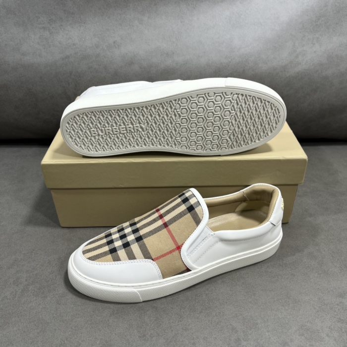 Women and Men B*urberry Top Sneaker  Low CP 20230613-61