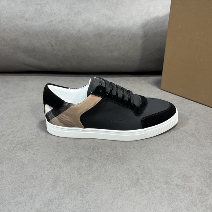 Men B*urberry Top Sneaker  Low CP 20230613-41