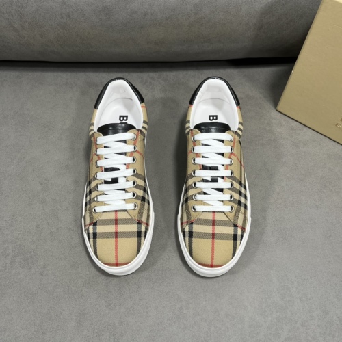 Women and Men B*urberry Top Sneaker  Low CP 20230613-54
