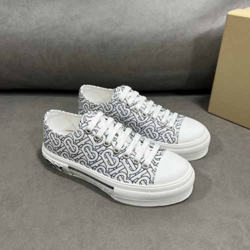 Men B*urberry Top Sneaker  Low CP 20230613-47