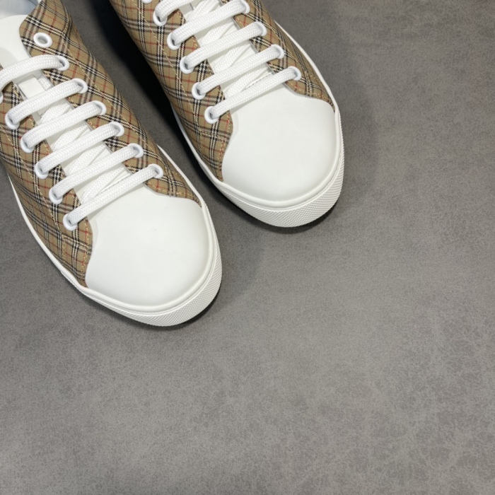 Men B*urberry Top Sneaker  Low CP 20230613-44