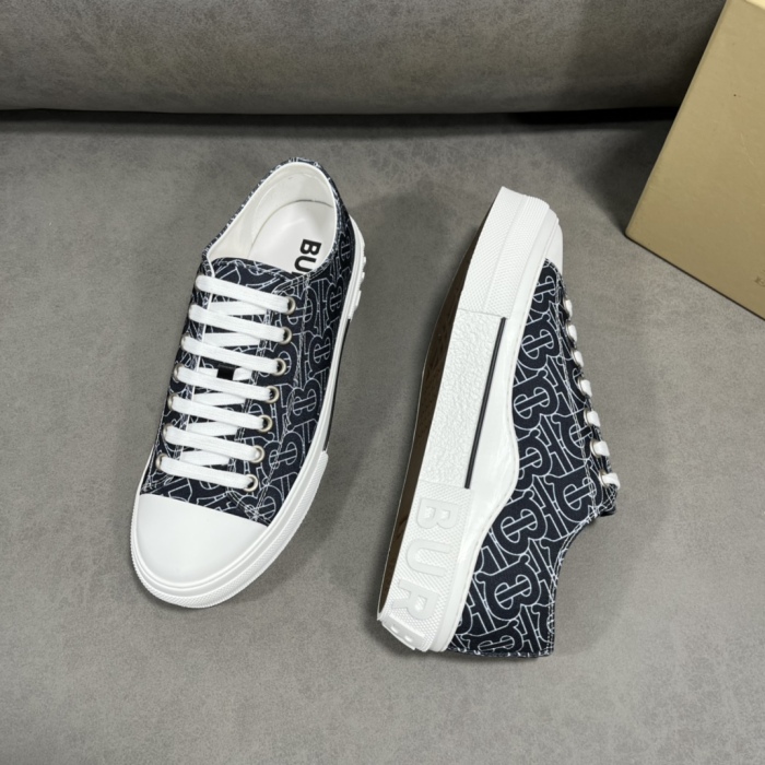 Men B*urberry Top Sneaker  Low CP 20230613-45