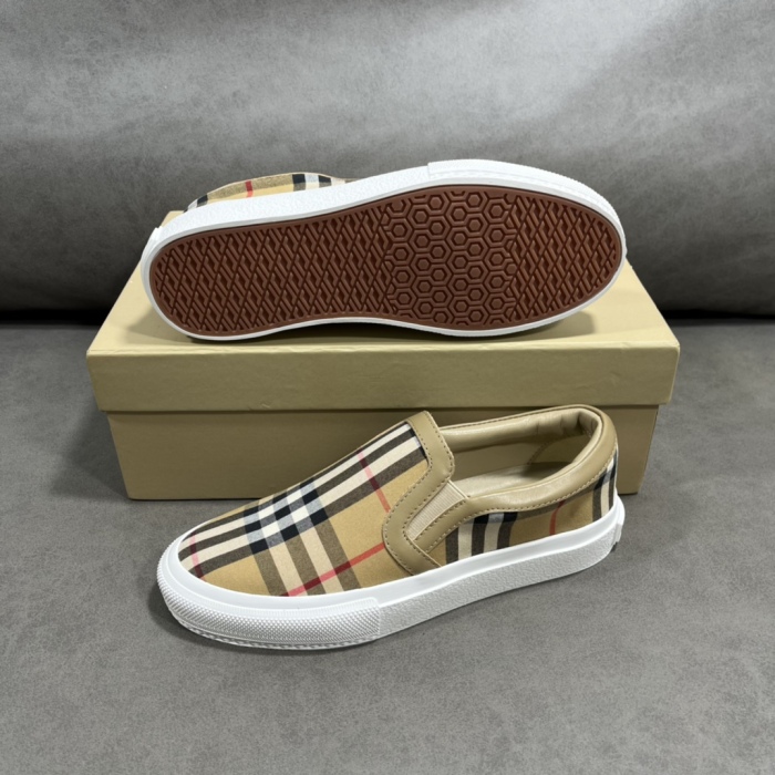 Women and Men B*urberry Top Sneaker  Low CP 20230613-59