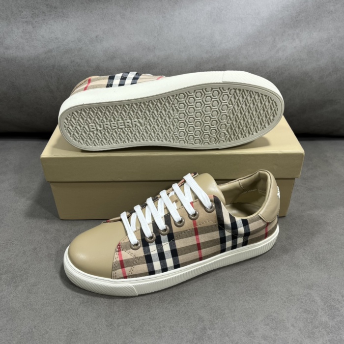 Women and Men B*urberry Top Sneaker  Low CP 20230613-56