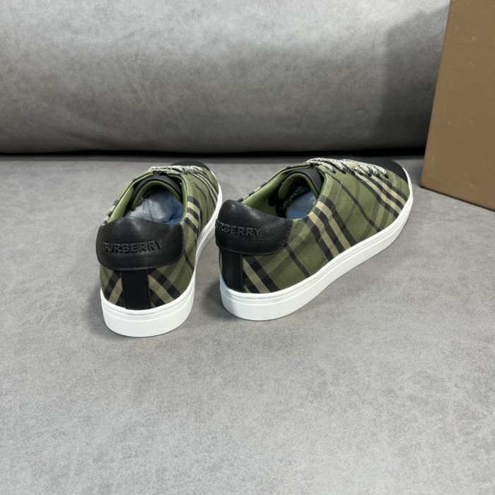 Men B*urberry Top Sneaker  Low CP 20230613-43
