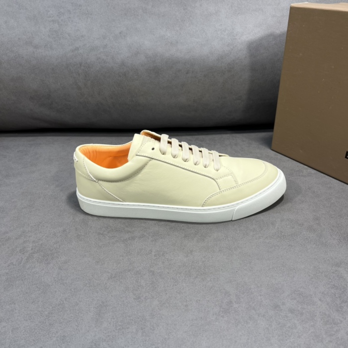 Men B*urberry Top Sneaker  Low CP 20230613-42