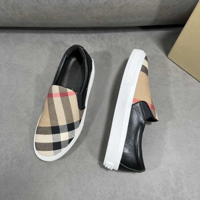 Women and Men B*urberry Top Sneaker  Low CP 20230613-58