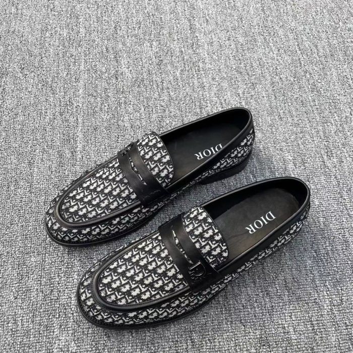 Men  D*ior Top  Loafer CP 20230614-26