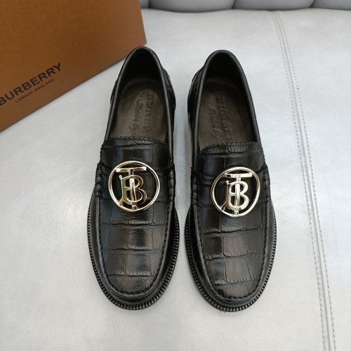 Men B*urberry Top  Loafer CP 20230614-46