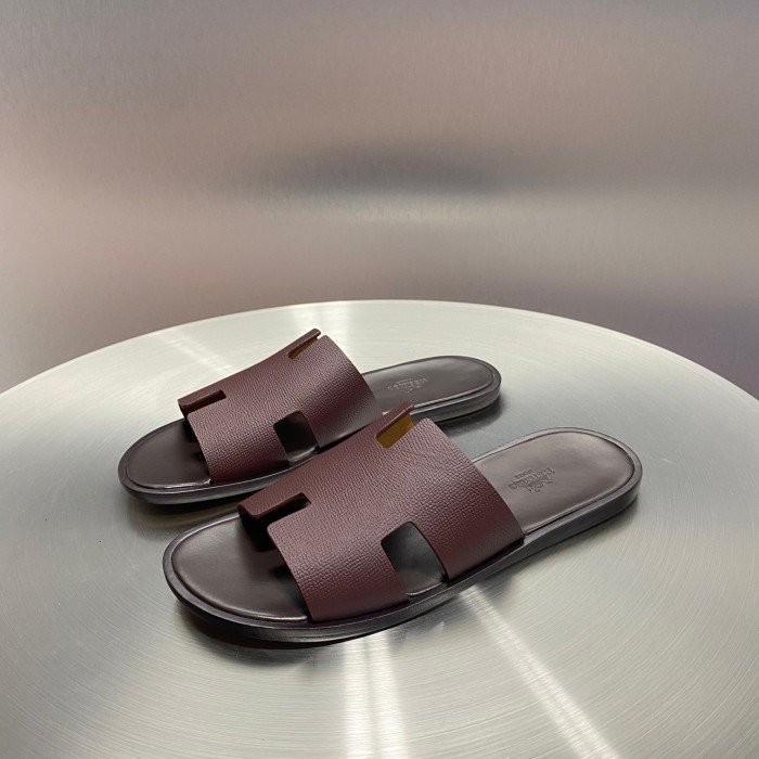 Men H*ermes Top Sandals CP 20230614-32