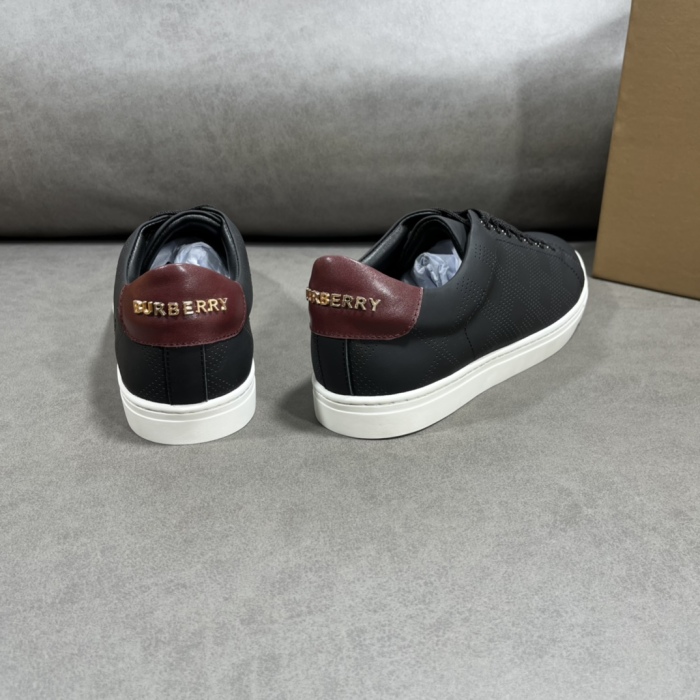 Men B*urberry Top Sneaker Low CP 20230614-11