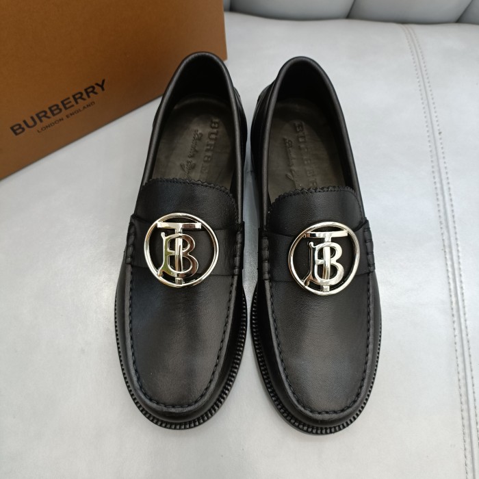 Men B*urberry Top  Loafer CP 20230614-48