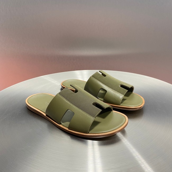 Men H*ermes Top Sandals CP 20230614-40