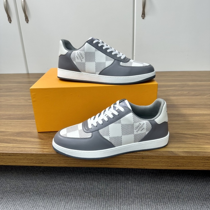 Men L*ouis V*uitton Top Sneaker Trainer CP 20230614-52