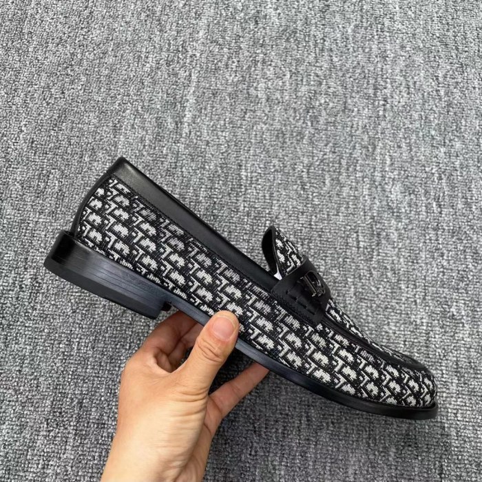 Men  D*ior Top  Loafer CP 20230614-26