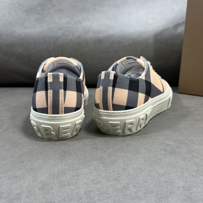 Men B*urberry Top Sneaker Low CP 20230614-14