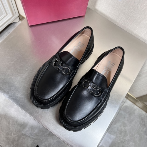 Men F*erragamo Top  Loafer CP 20230614-64