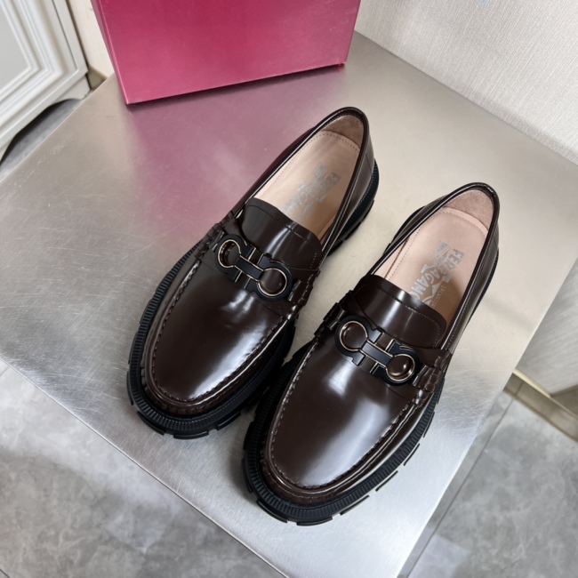 Men F*erragamo Top  Loafer CP 20230614-63