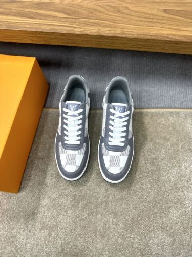 Men L*ouis V*uitton Top Sneaker Trainer CP 20230614-52
