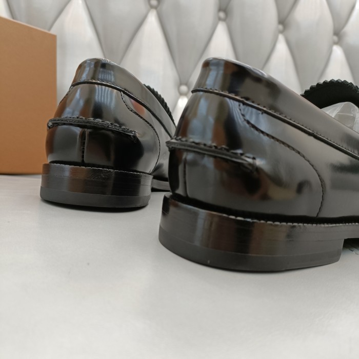 Men B*urberry Top  Loafer CP 20230614-47