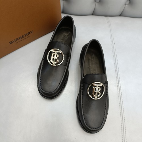 Men B*urberry Top  Loafer CP 20230614-48