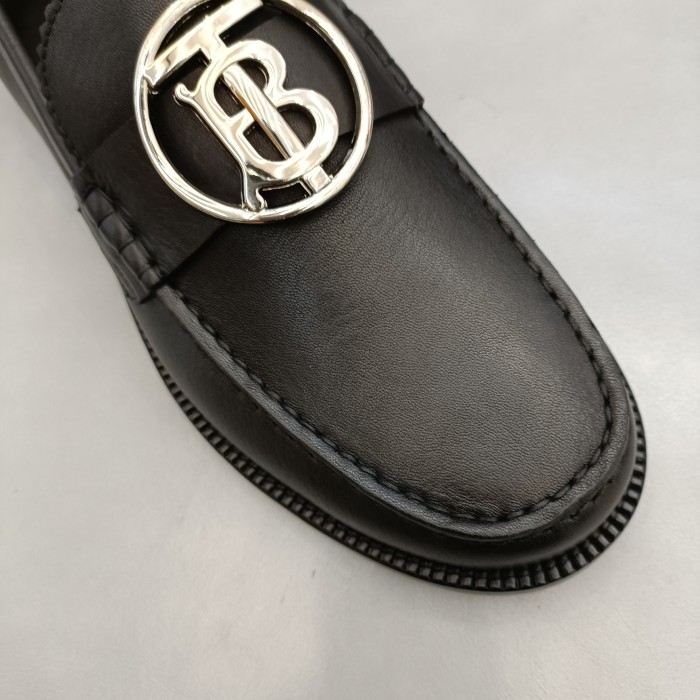 Men B*urberry Top  Loafer CP 20230614-48