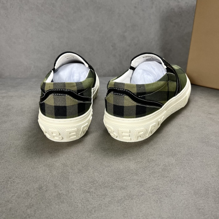 Men B*urberry Top Sneaker Low CP 20230614-25