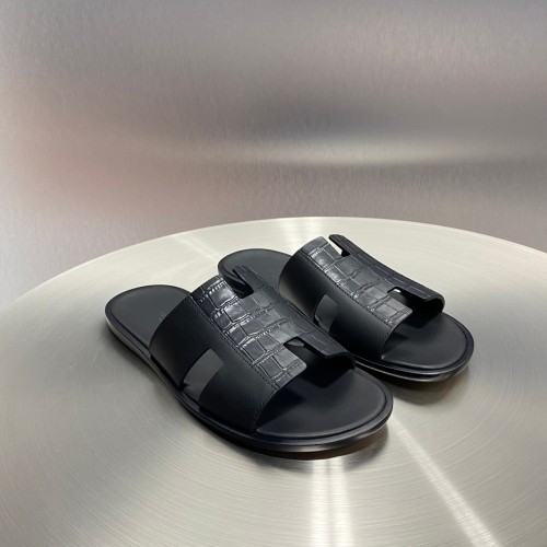 Men H*ermes Top Sandals CP 20230614-30