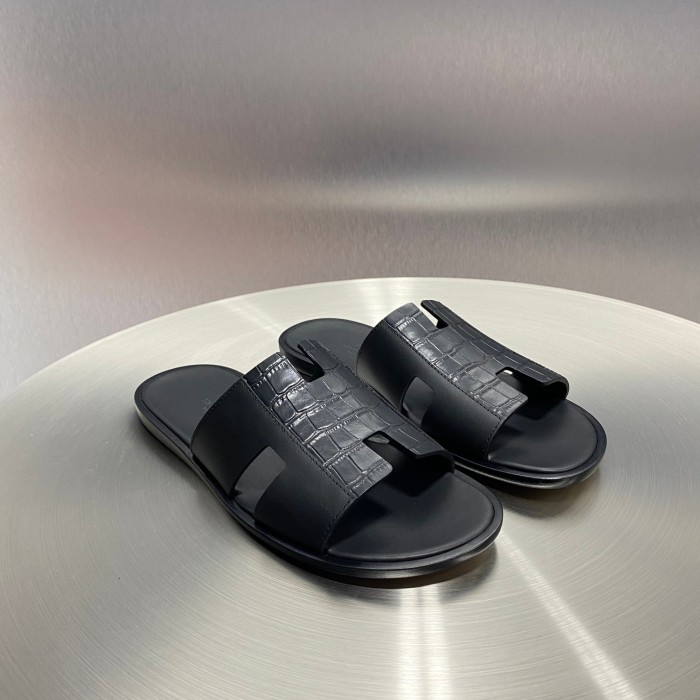 Men H*ermes Top Sandals CP 20230614-30