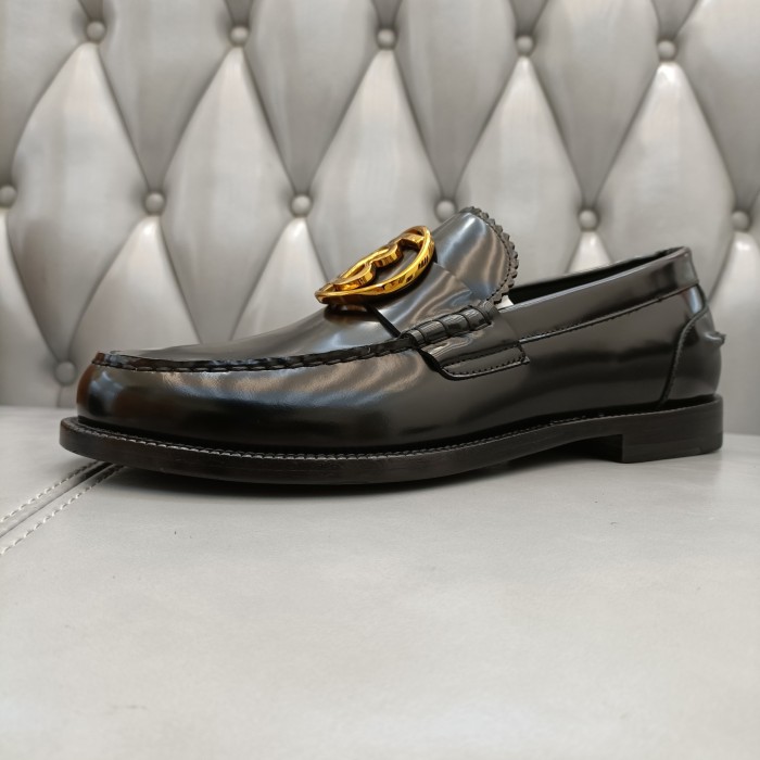 Men B*urberry Top  Loafer CP 20230614-47