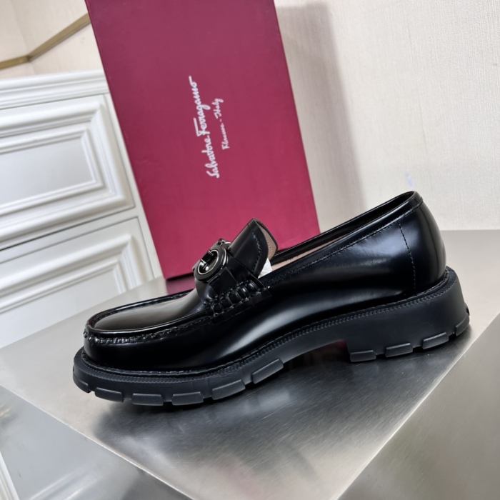 Men F*erragamo Top  Loafer CP 20230614-62
