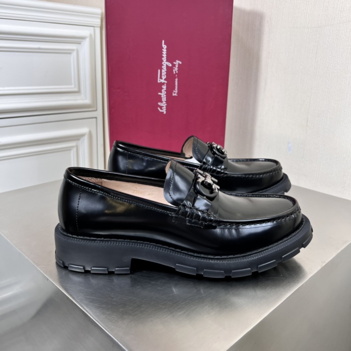 Men F*erragamo Top  Loafer CP 20230614-61