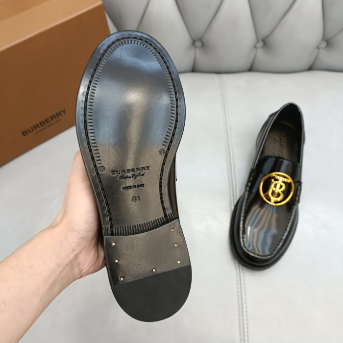 Men B*urberry Top  Loafer CP 20230614-47