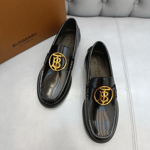Men B*urberry Top  Loafer CP 20230614-47