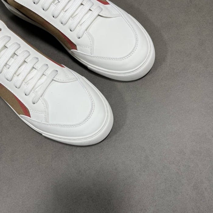 Men B*urberry Top Sneaker Low CP 20230614-12