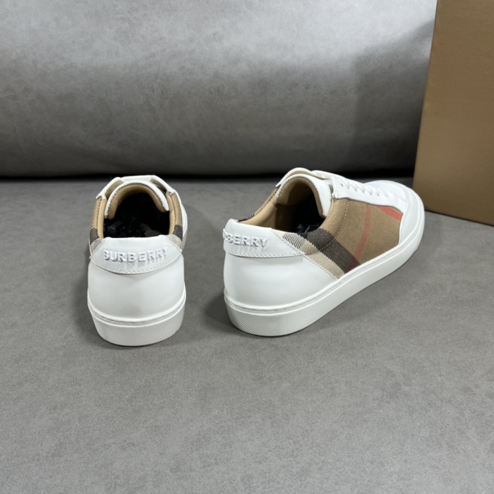 Men B*urberry Top Sneaker Low CP 20230614-12
