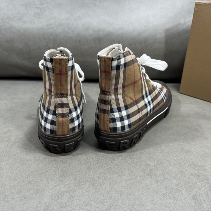 Men B*urberry Top Sneaker Low CP 20230614-23