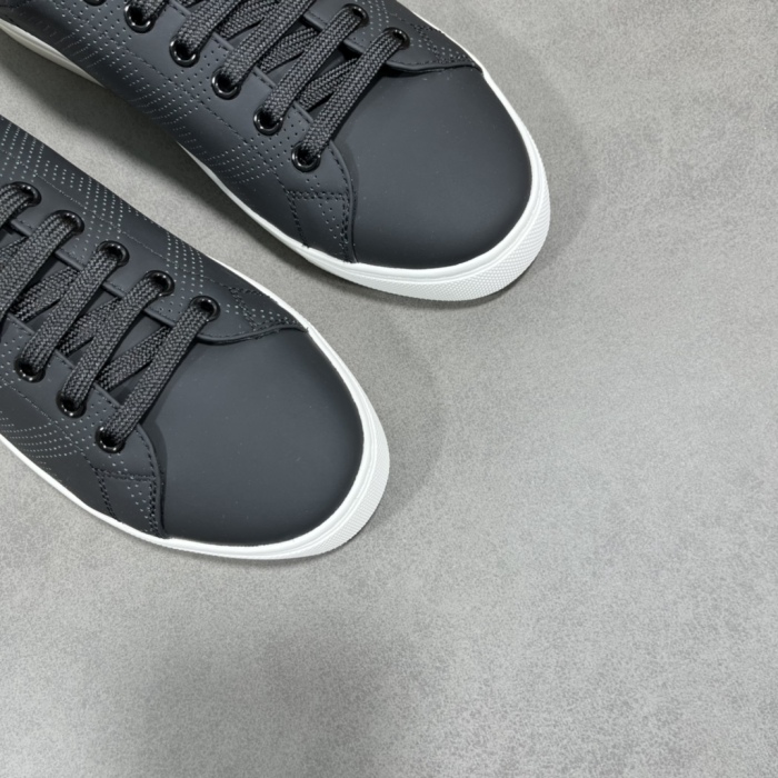 Men B*urberry Top Sneaker Low CP 20230614-11
