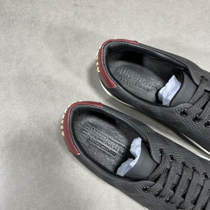 Men B*urberry Top Sneaker Low CP 20230614-11