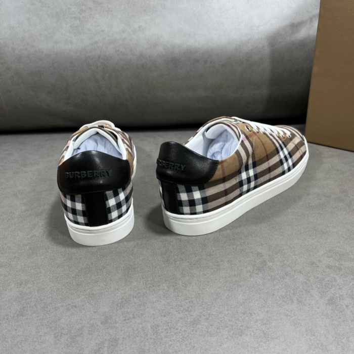 Men B*urberry Top Sneaker Low CP 20230614-13