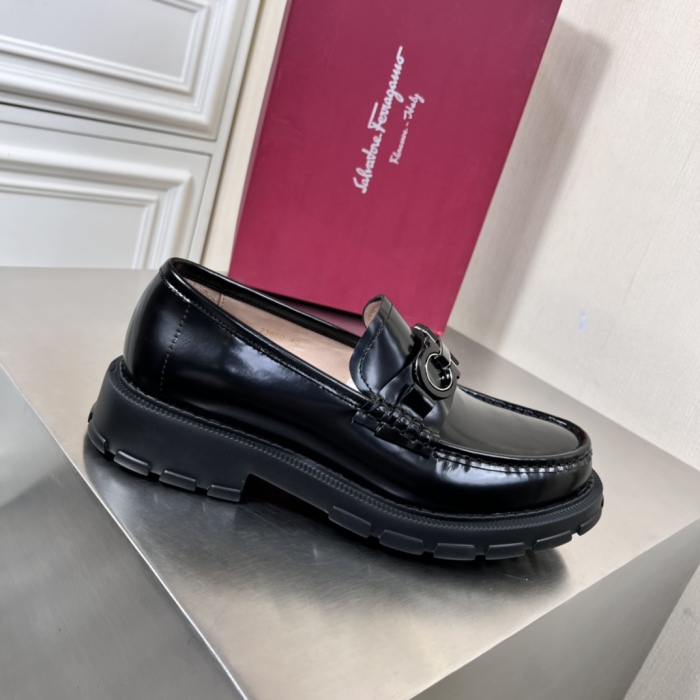 Men F*erragamo Top  Loafer CP 20230614-62