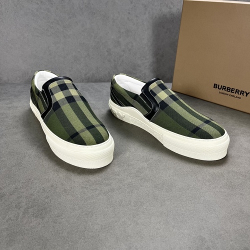Men B*urberry Top Sneaker Low CP 20230614-25