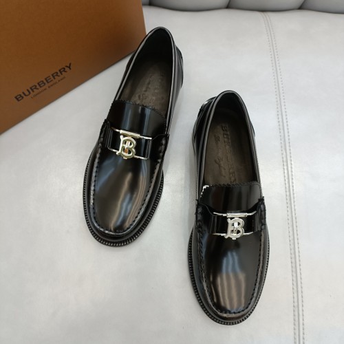 Men B*urberry Top  Loafer CP 20230614-44