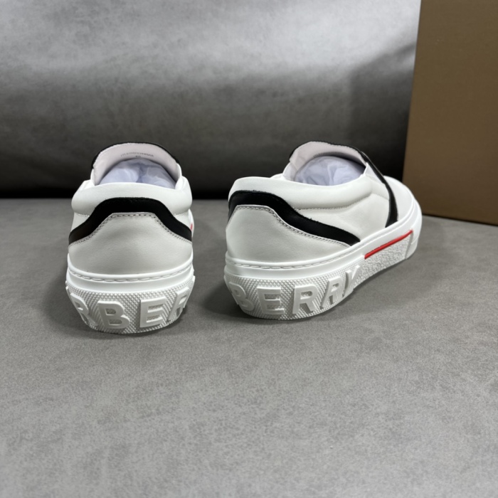 Men B*urberry Top Sneaker Low CP 20230614-22